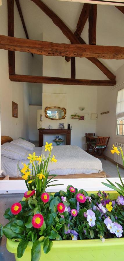 Honfleur A Deux Bed & Breakfast Exterior photo