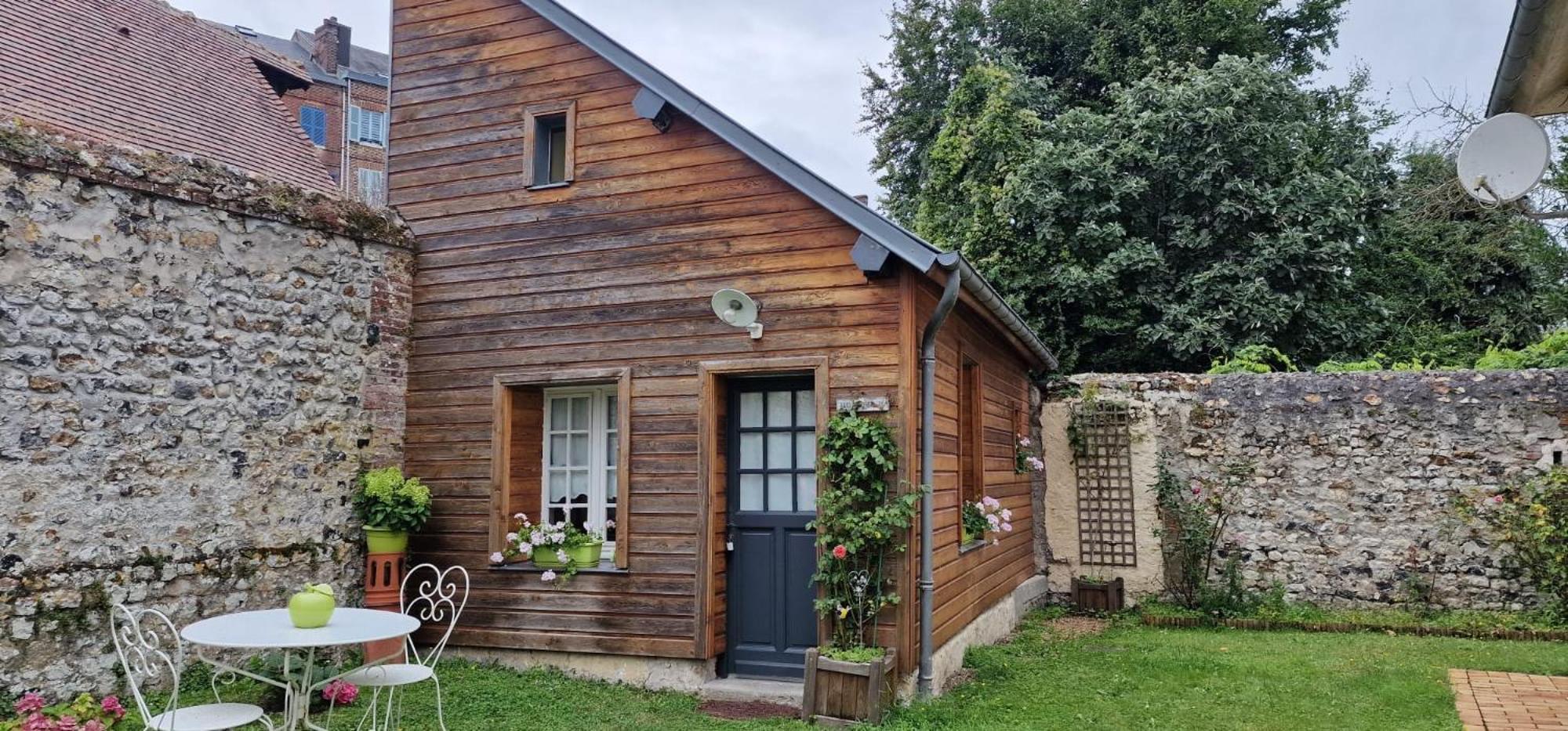 Honfleur A Deux Bed & Breakfast Exterior photo
